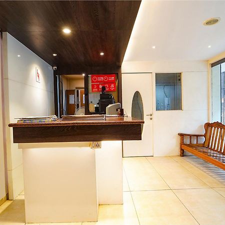 Fabhotel Karpagam - 900M From Nehru Stadium Coimbatore Eksteriør bilde