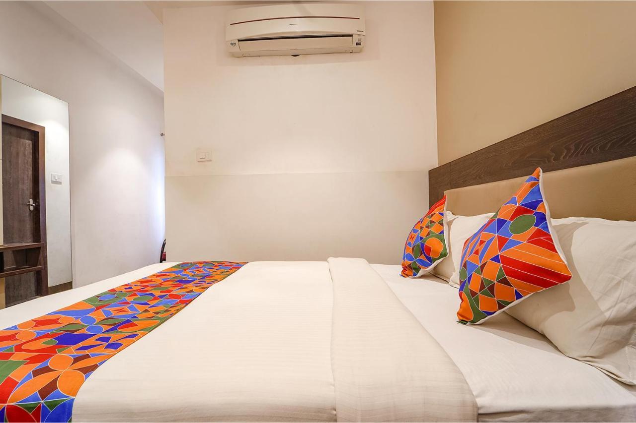 Fabhotel Karpagam - 900M From Nehru Stadium Coimbatore Eksteriør bilde