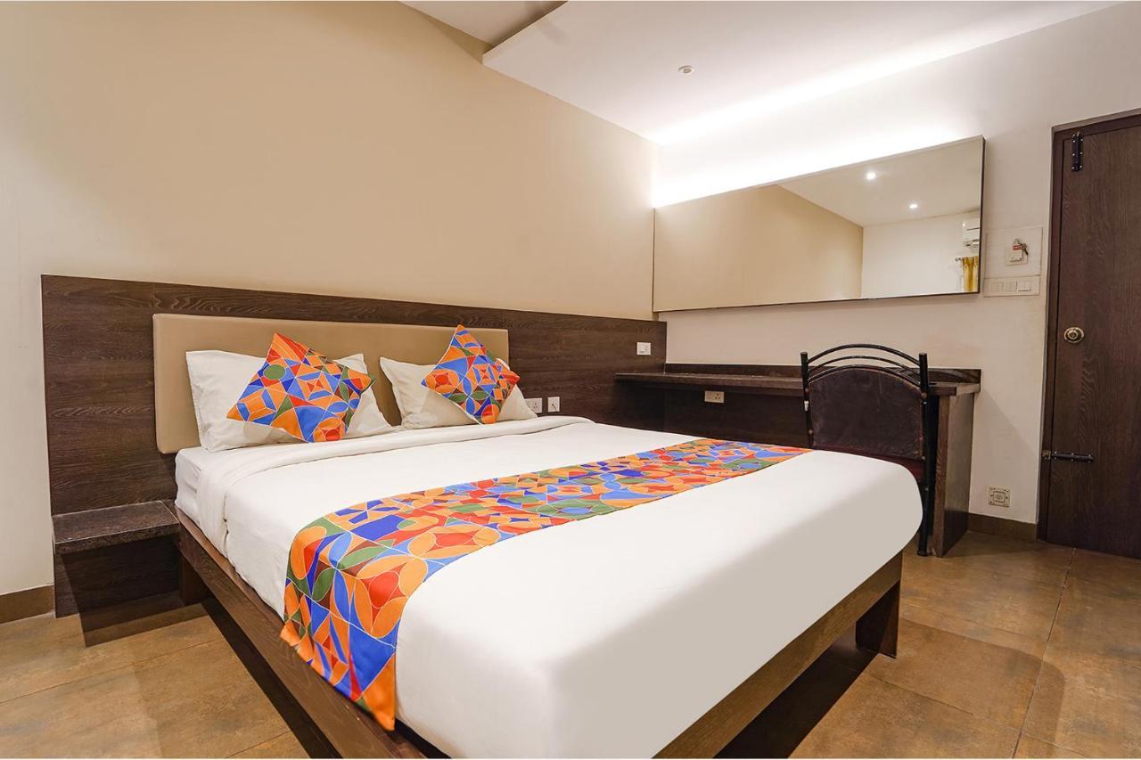 Fabhotel Karpagam - 900M From Nehru Stadium Coimbatore Eksteriør bilde